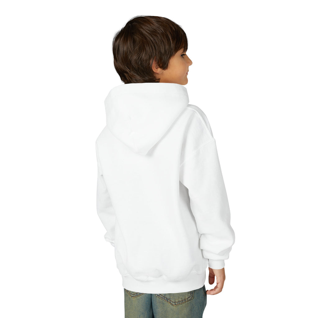 Lounge IN Jesus Youth Hoodie