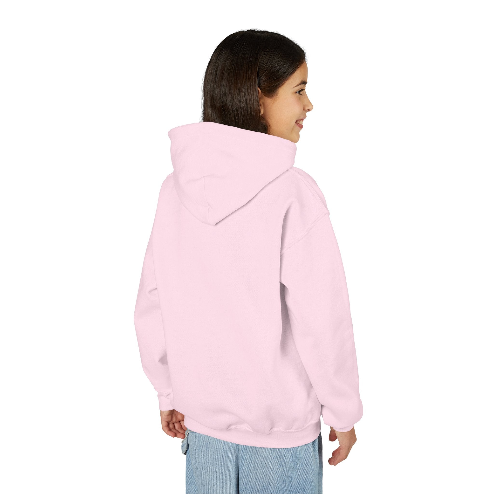 Lounge IN Jesus Youth Hoodie
