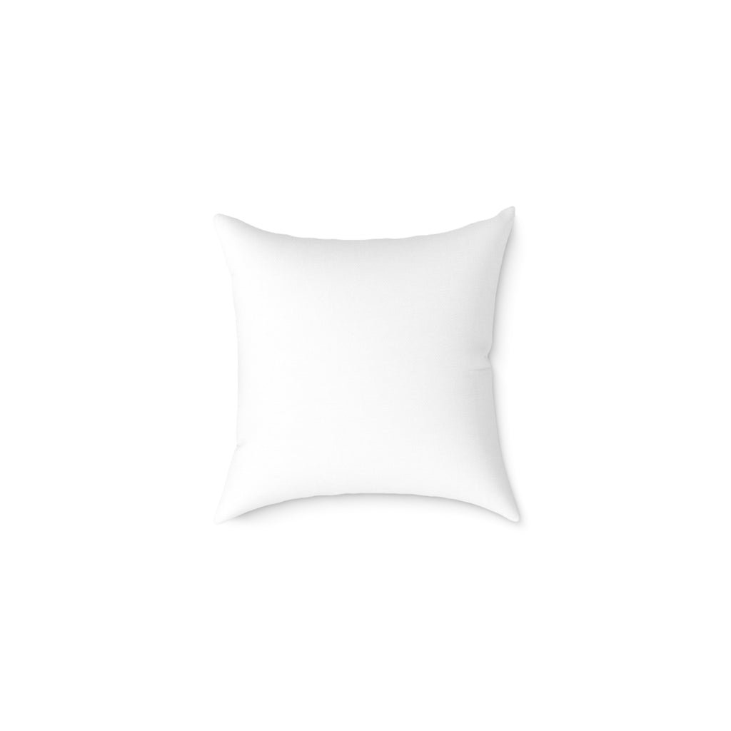 Lounge IN Jesus Pillow -White
