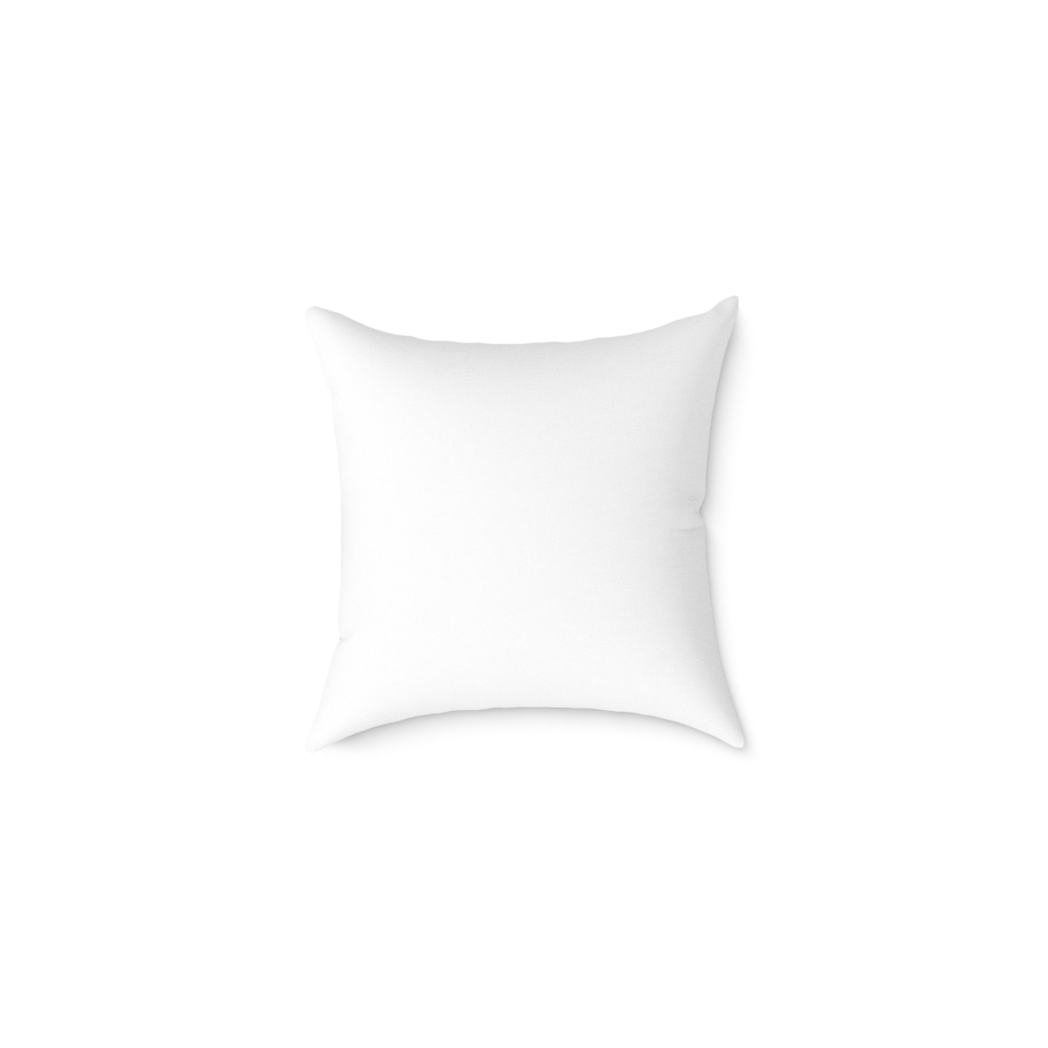 Lounge IN Jesus Pillow -White