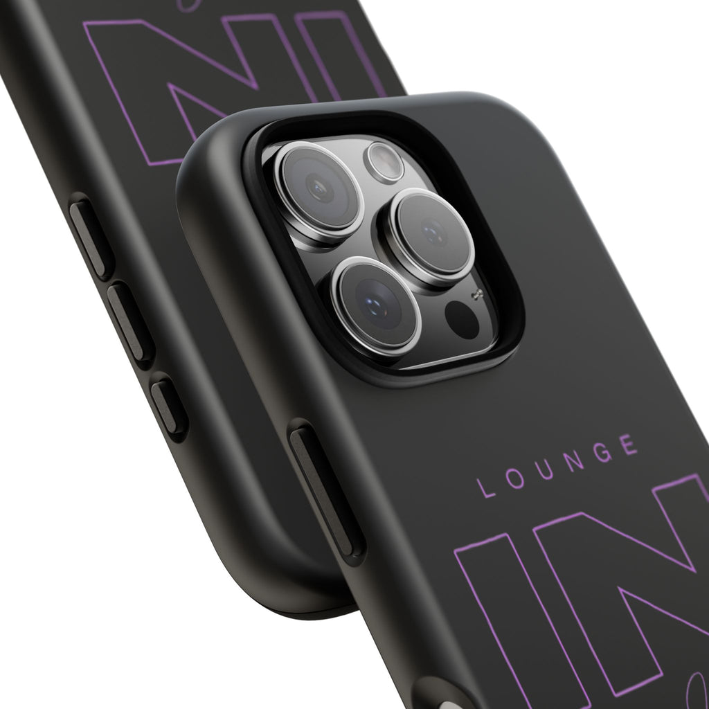 Lounge IN Jesus Phone Case