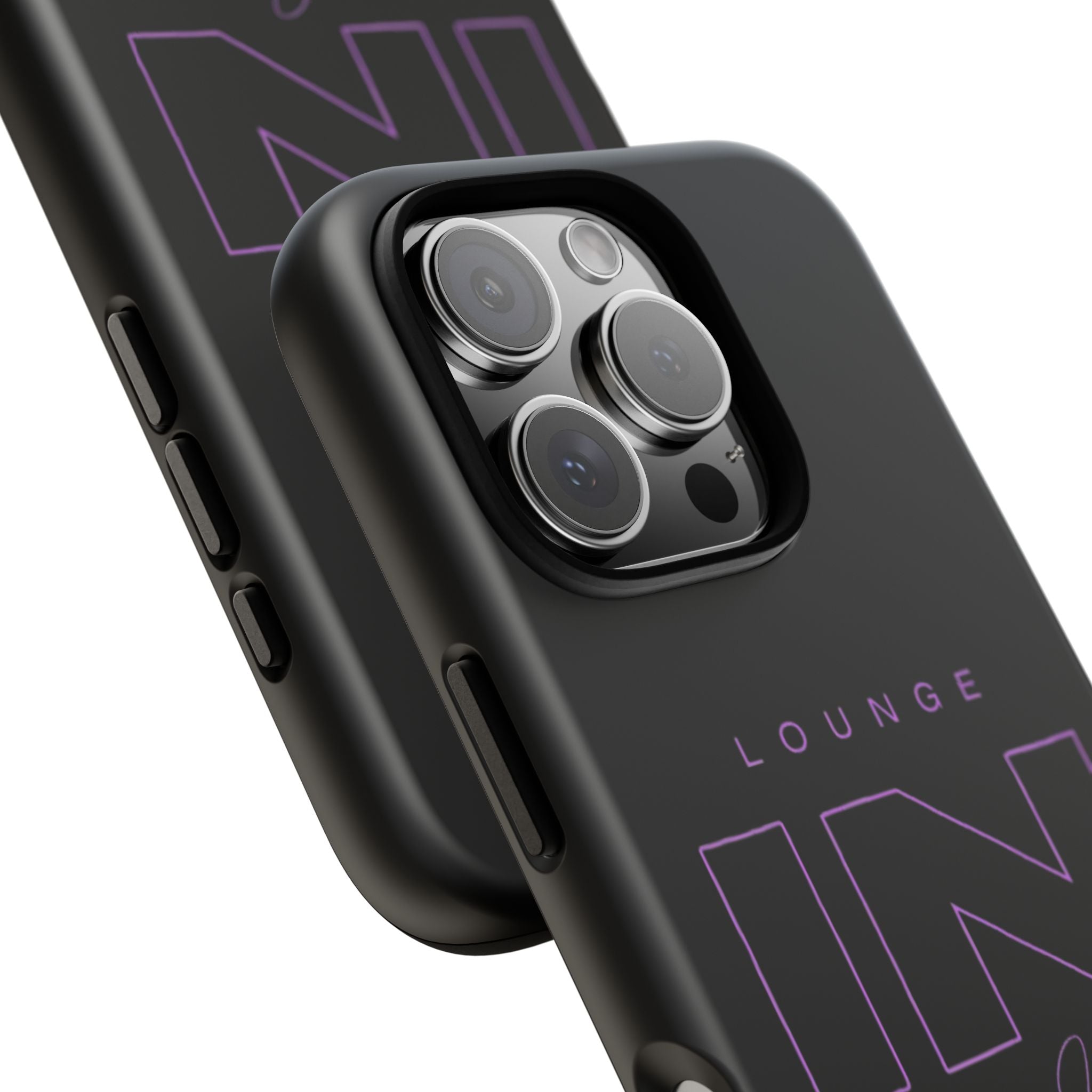Lounge IN Jesus Phone Case