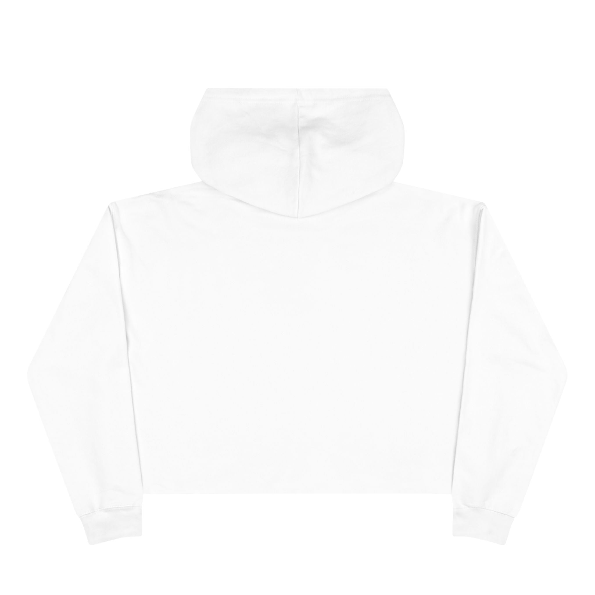 Lounge IN Jesus Crop Hoodie