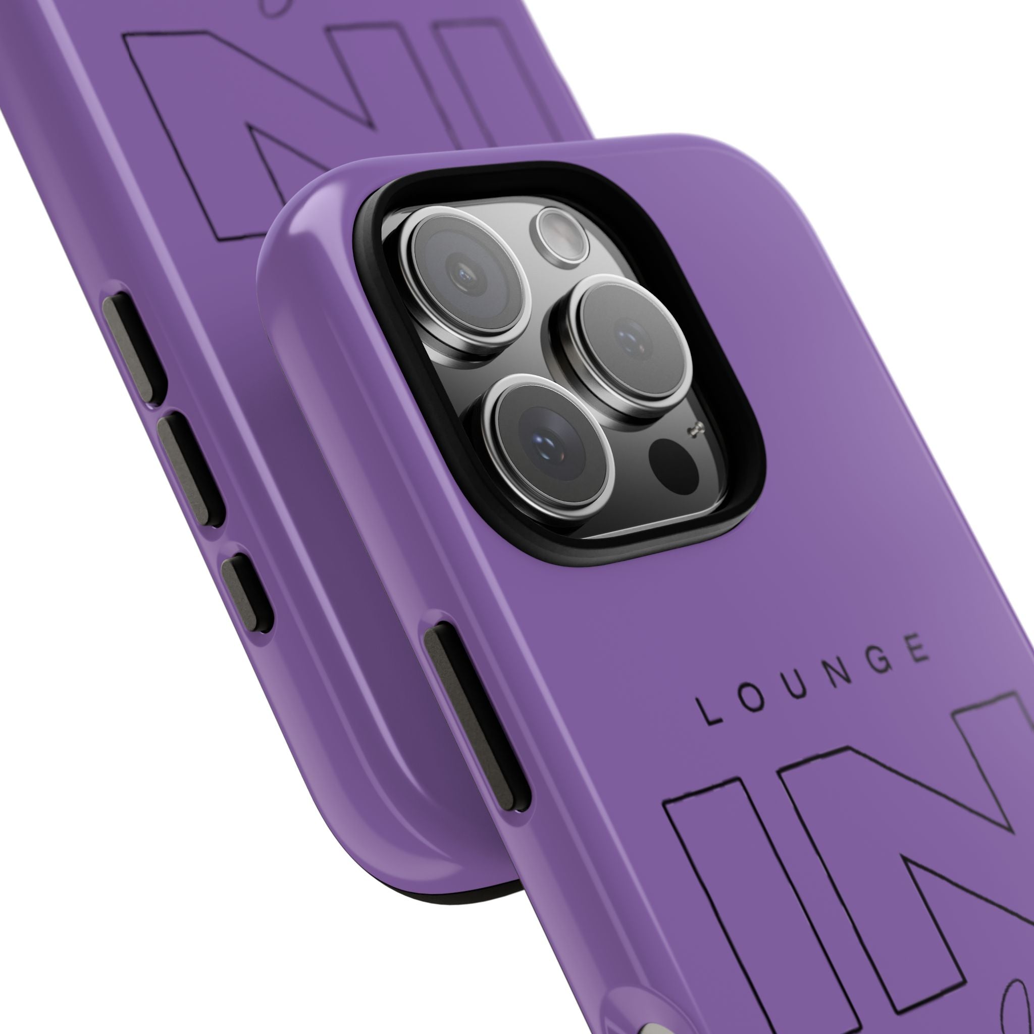 Lounge IN Jesus Phone Case