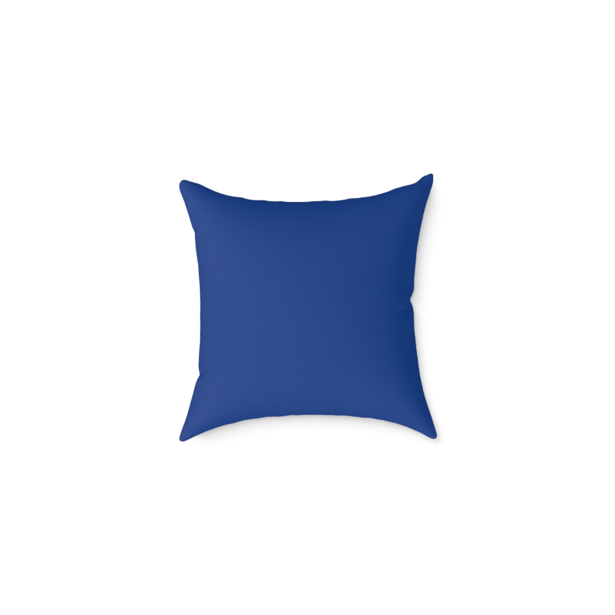 Lounge IN Jesus Pillow-Blue